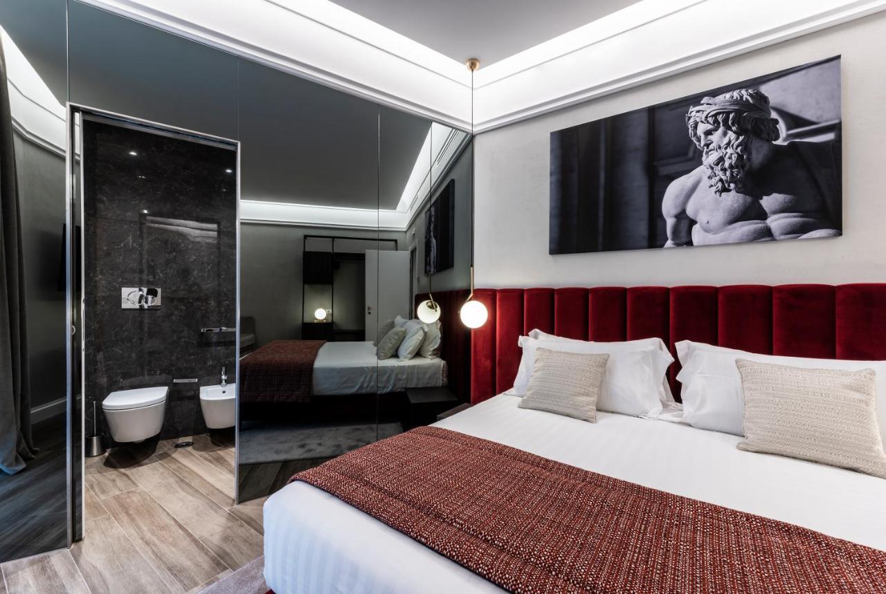 Growel Exclusive Suites San Pietro Roma Exterior foto