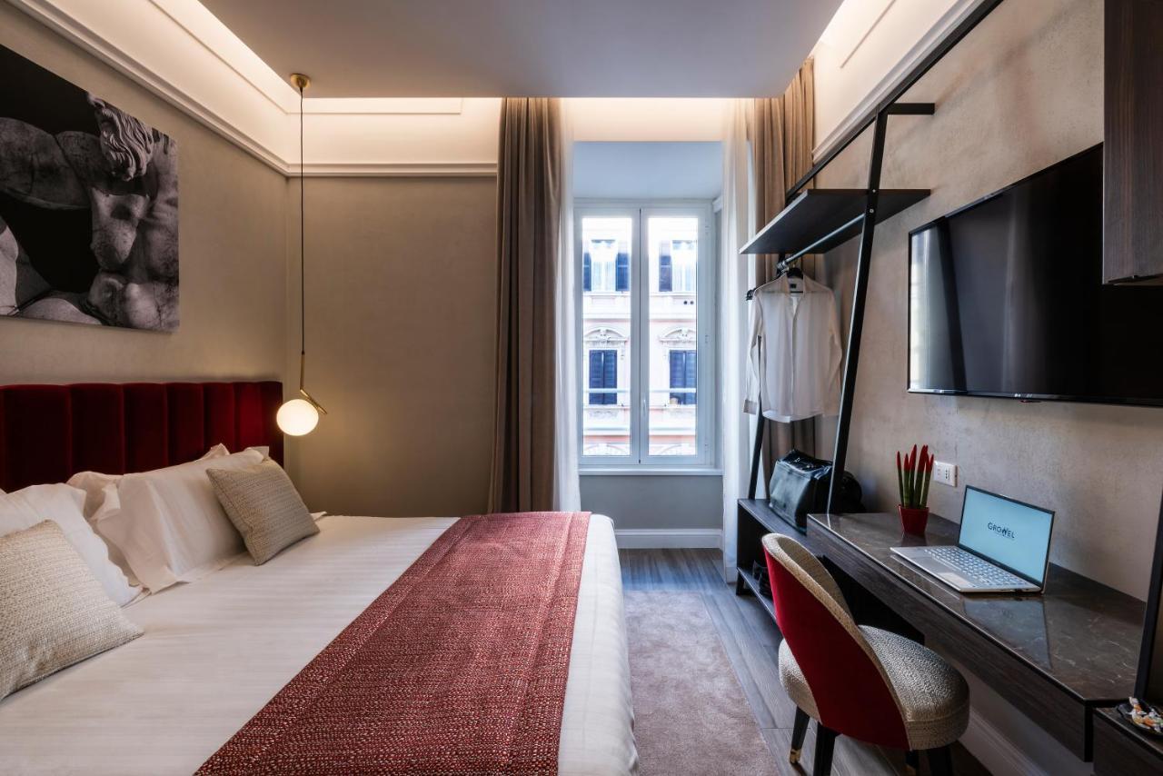 Growel Exclusive Suites San Pietro Roma Exterior foto
