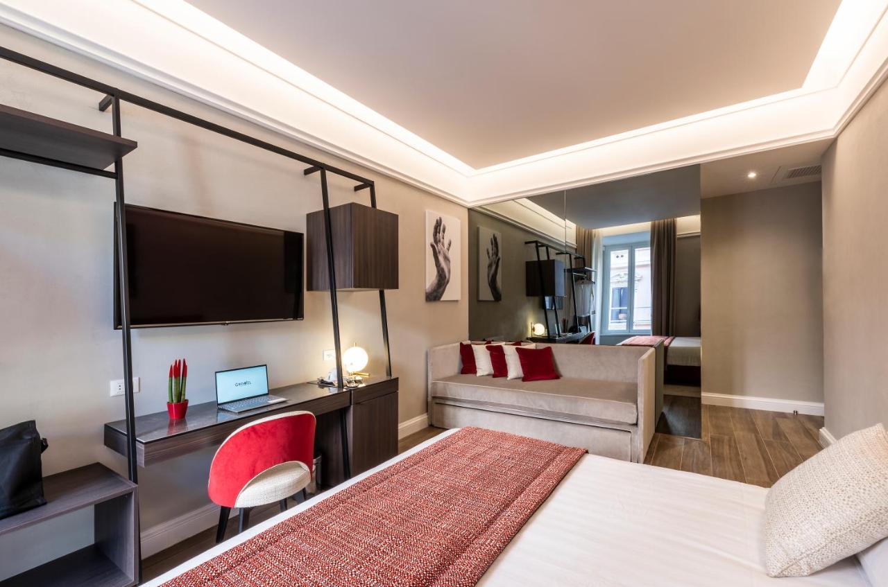 Growel Exclusive Suites San Pietro Roma Exterior foto