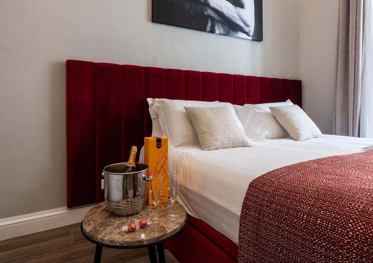 Growel Exclusive Suites San Pietro Roma Exterior foto