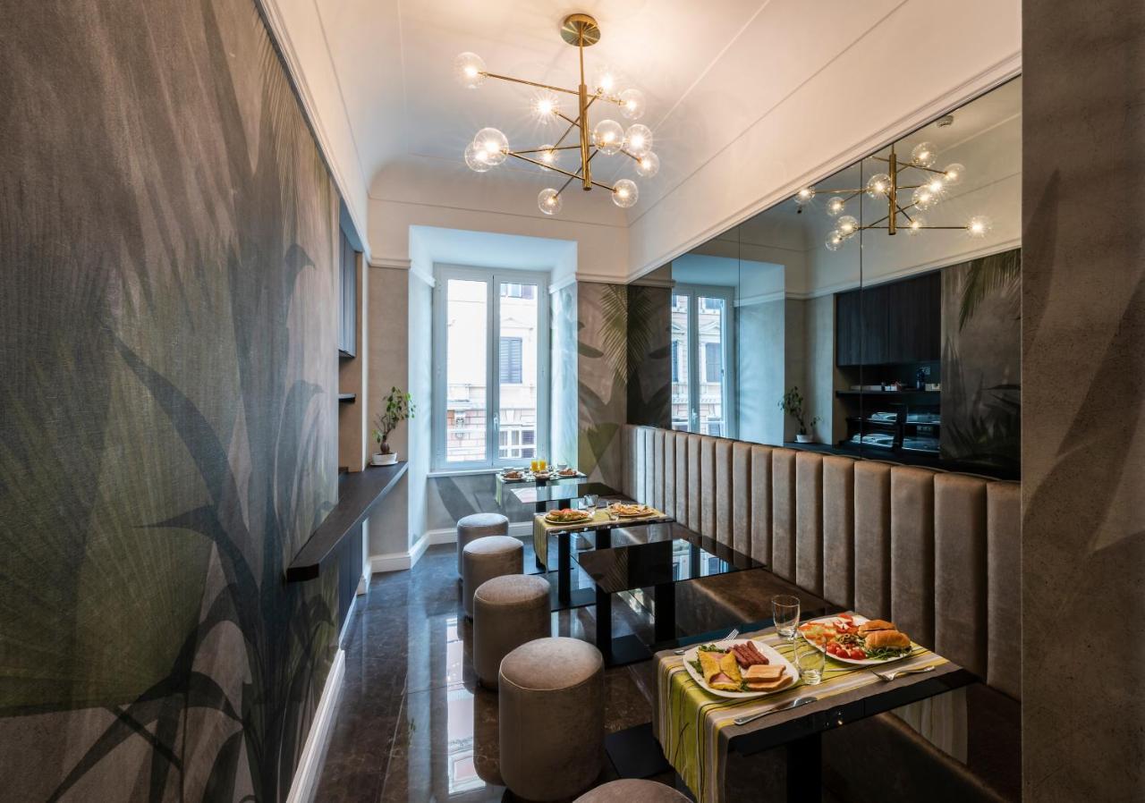 Growel Exclusive Suites San Pietro Roma Exterior foto