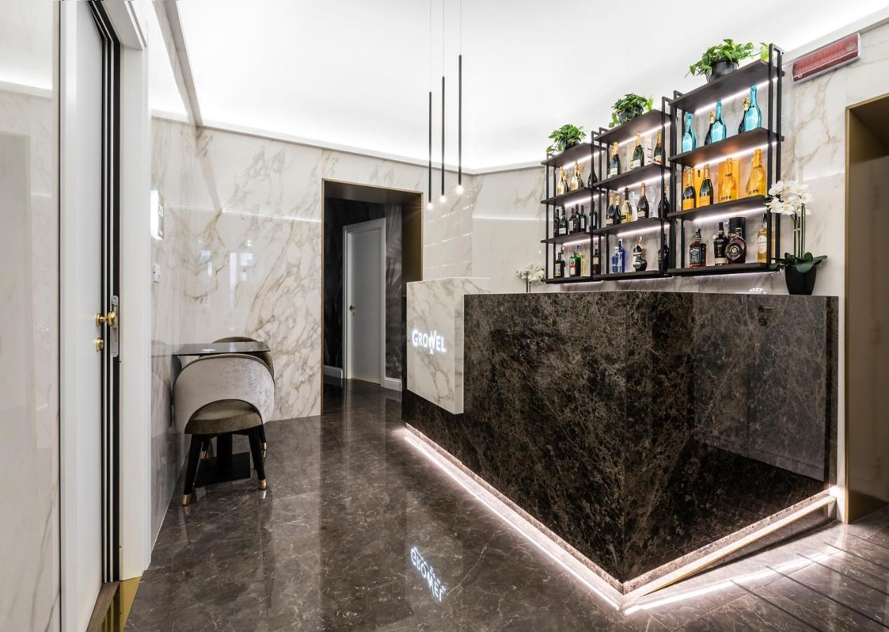 Growel Exclusive Suites San Pietro Roma Exterior foto