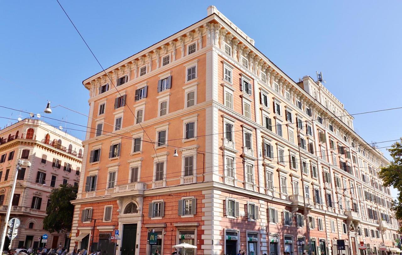 Growel Exclusive Suites San Pietro Roma Exterior foto
